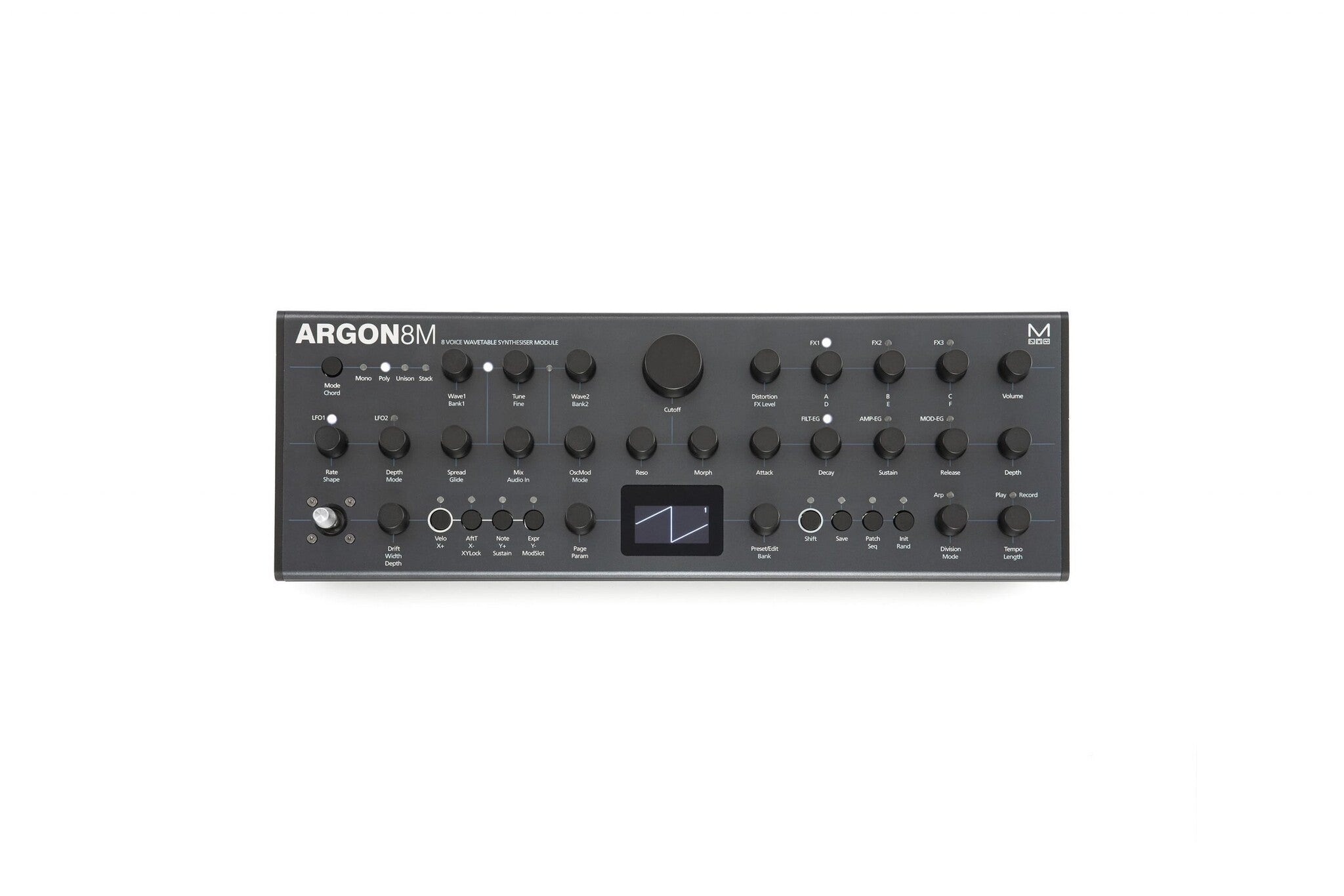 Modal Electronics Argon8M