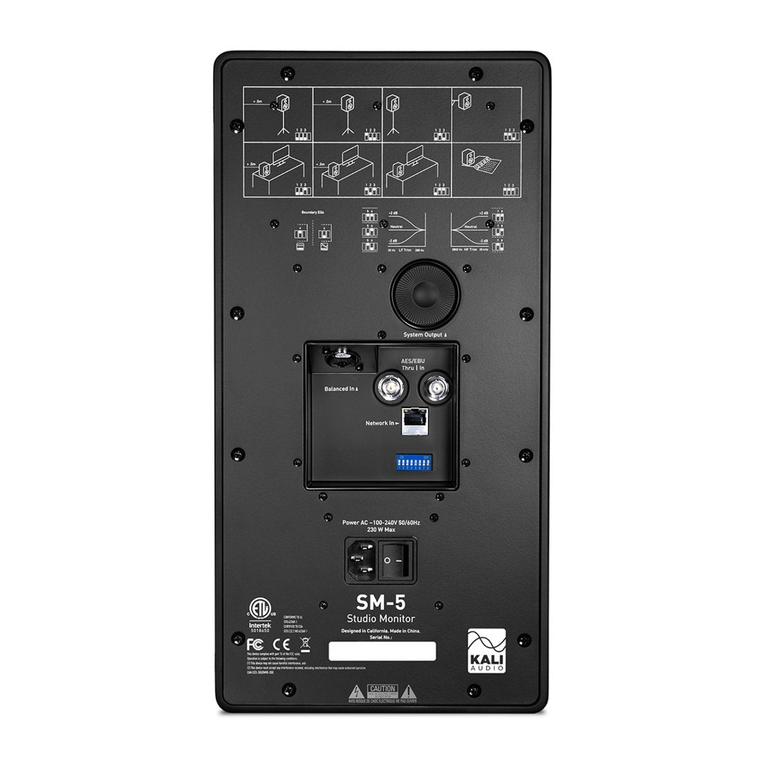 Kali Audio SM-5 (powered)