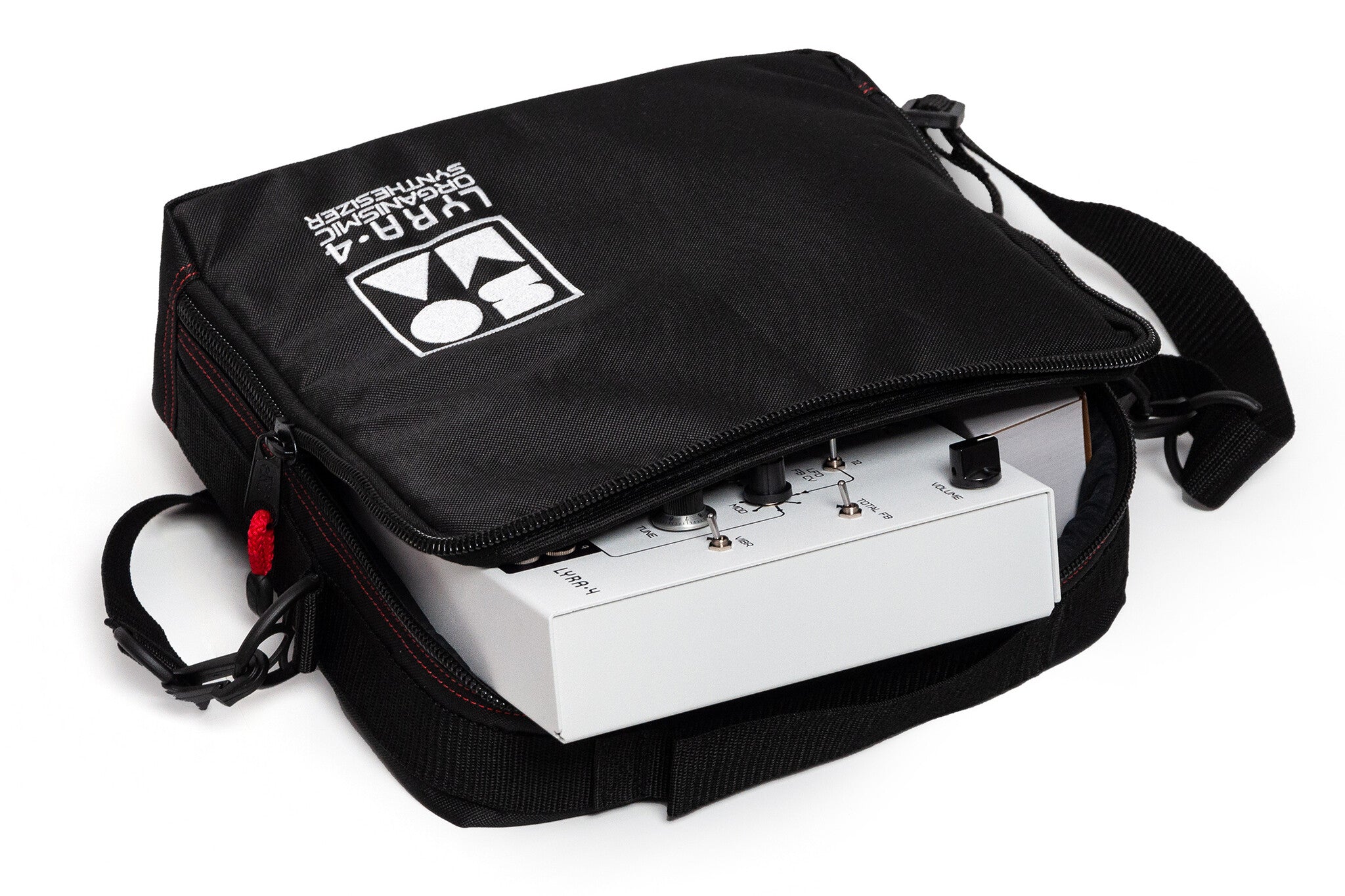 Soma Laboratory Lyra-4 White