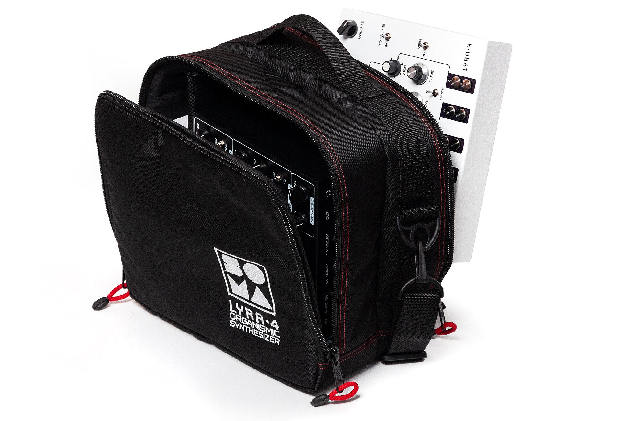 Soma Laboratory Lyra-4 White