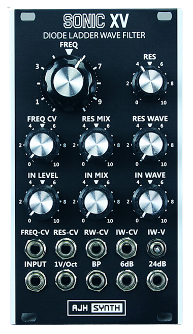 AJH Synth MiniMod Sonic XV