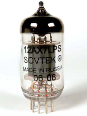 Sovtek 12AX7LPS SOV