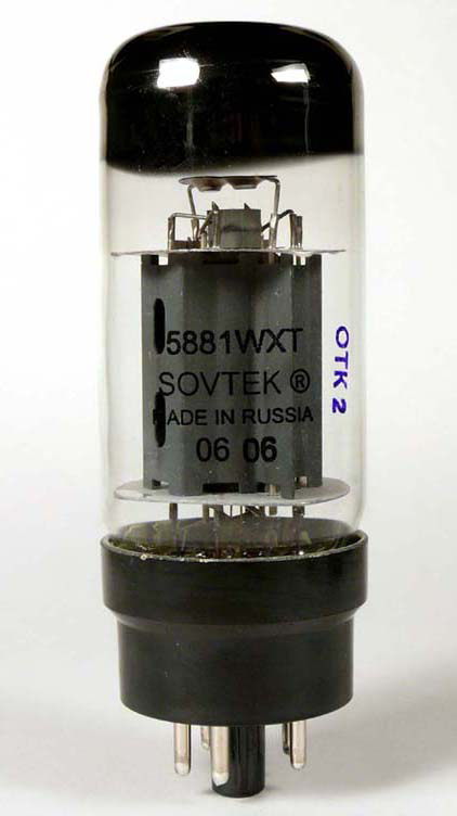 Sovtek 5881WXTPL