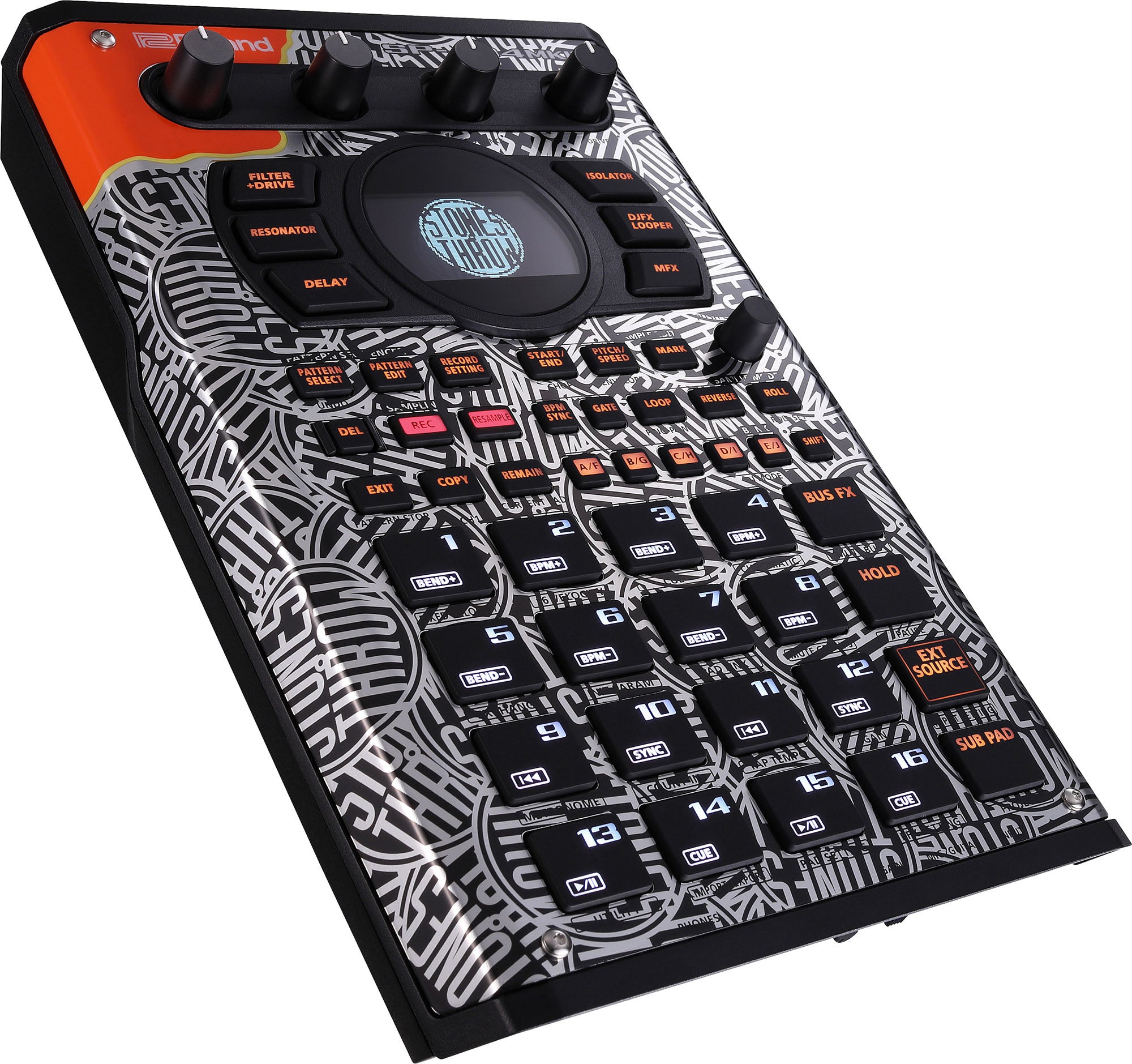 Roland SP-404MK II Stones Throw (limited edition)
