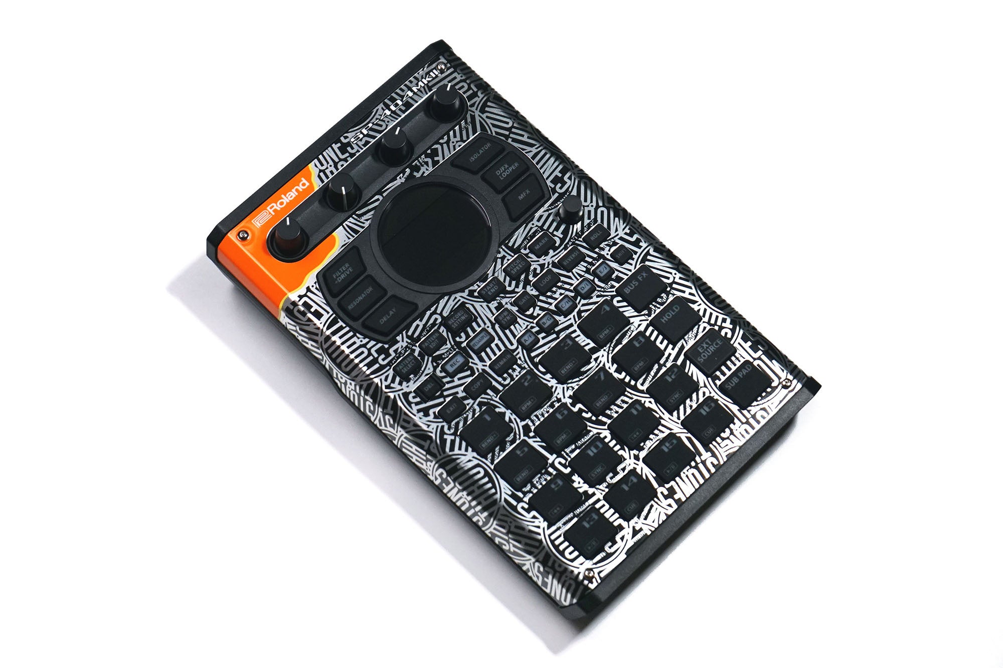 Roland SP-404MK II Stones Throw (limited edition)