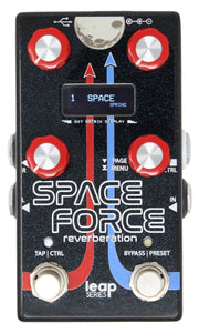Alexander Pedals Spacer Force