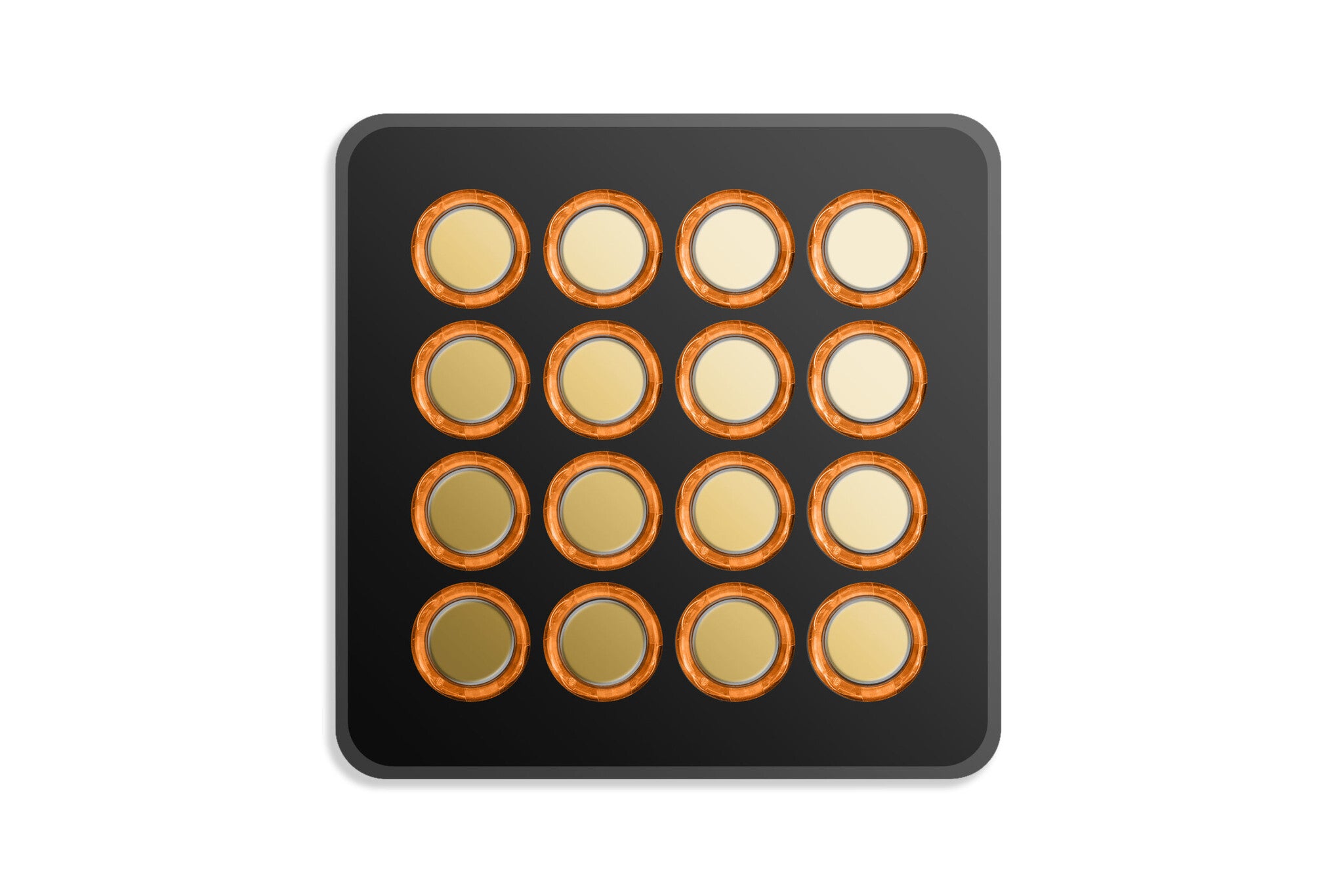 DJ Techtools Midi Fighter Spectra