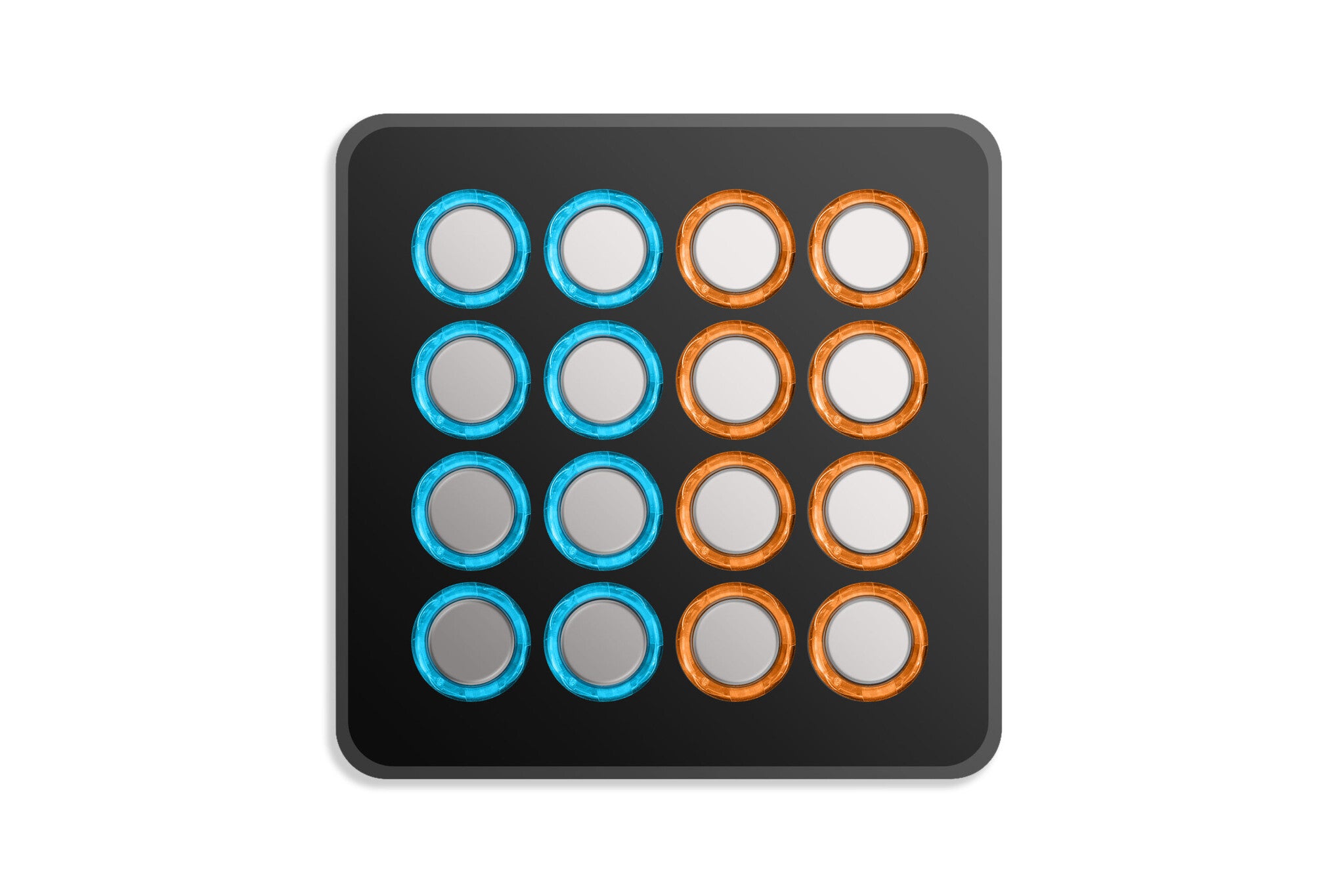 DJ Techtools Midi Fighter Spectra