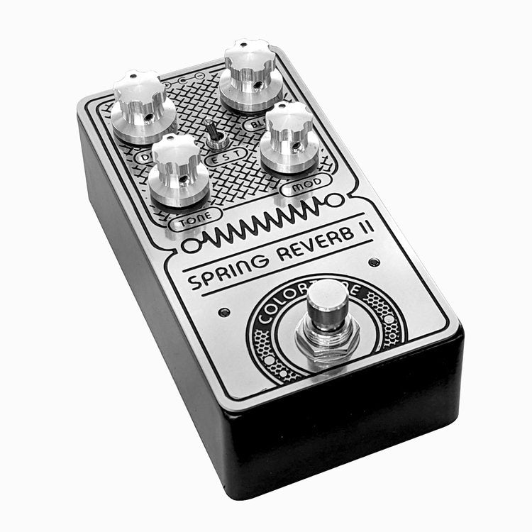Colortone Spring Reverb II