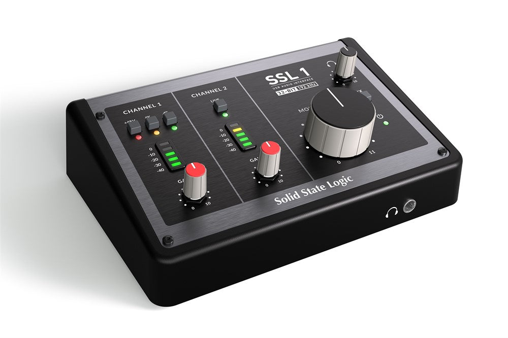SSL 1