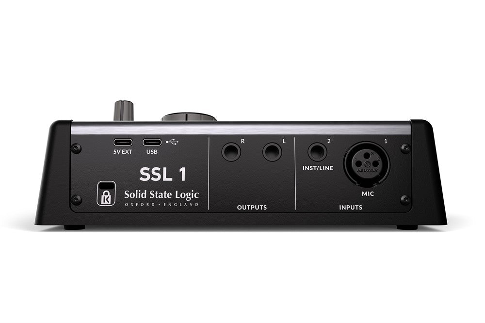 SSL 1