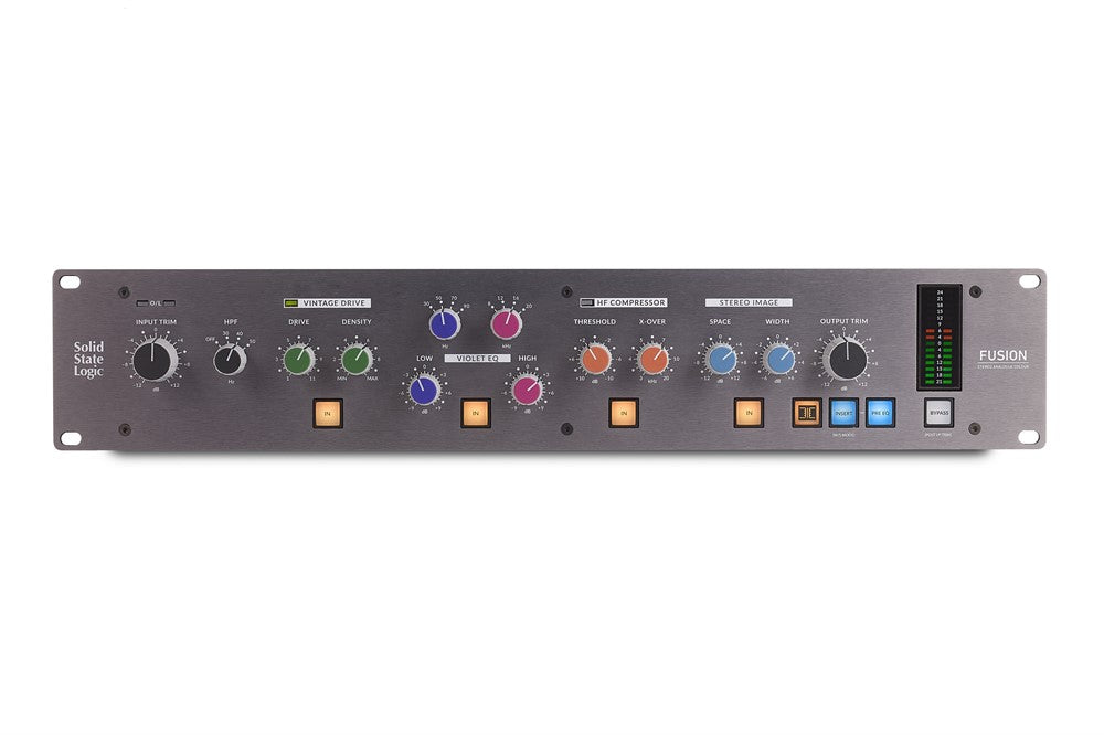 Solid State Logic SSL Fusion