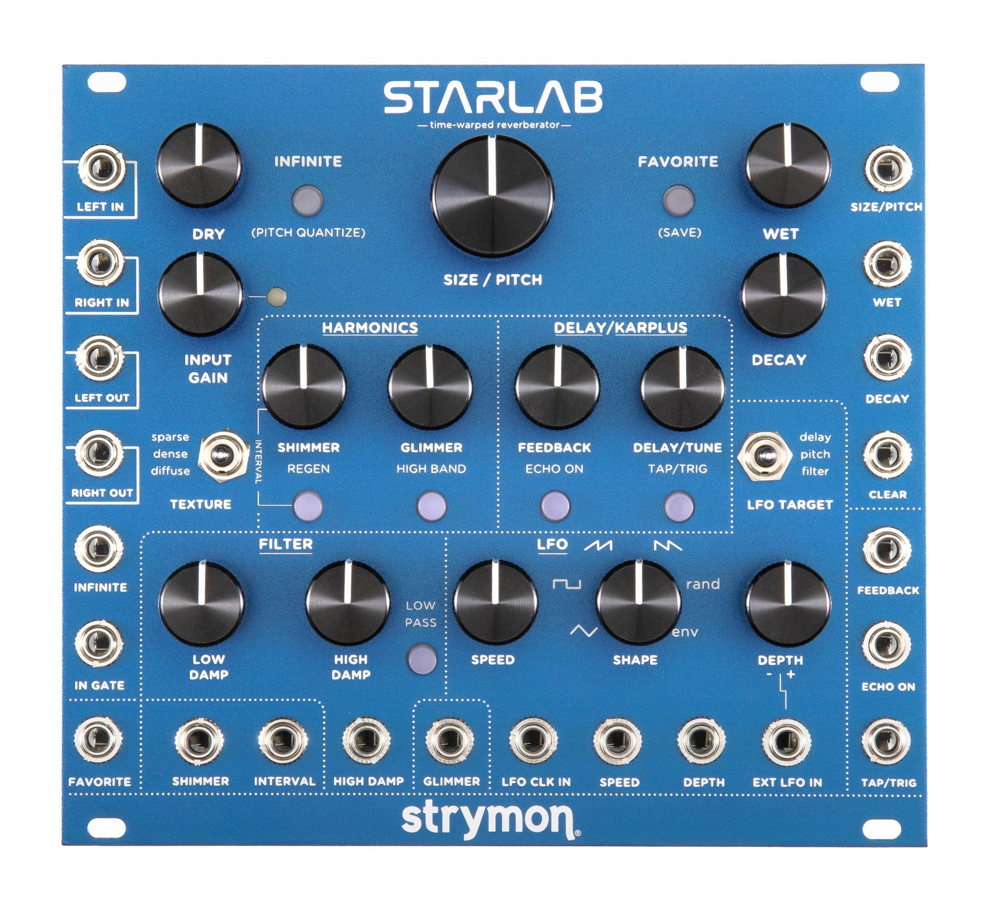 Strymon StarLab