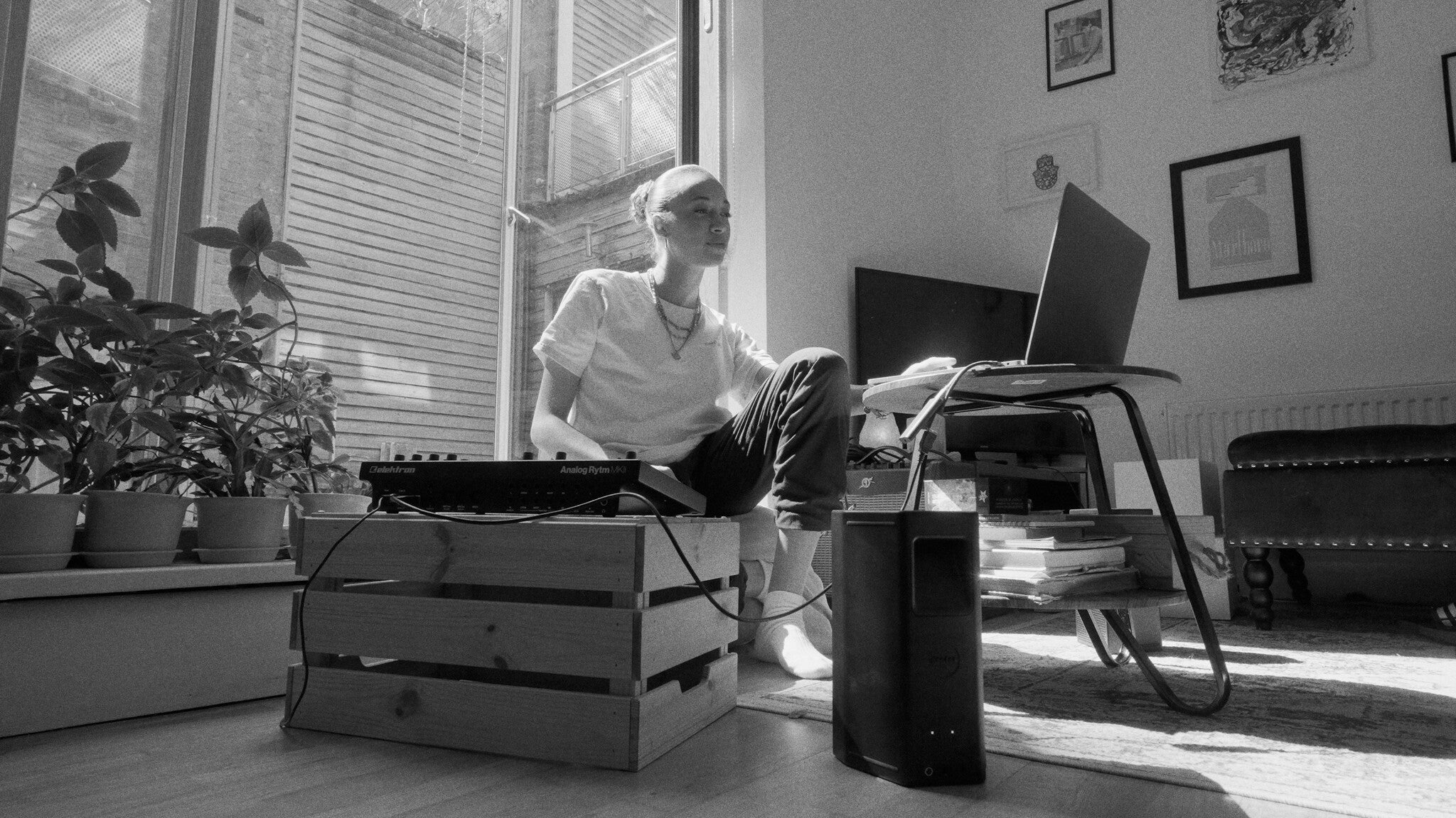 AIAIAI UNIT-4 Wireless+ Single Unit