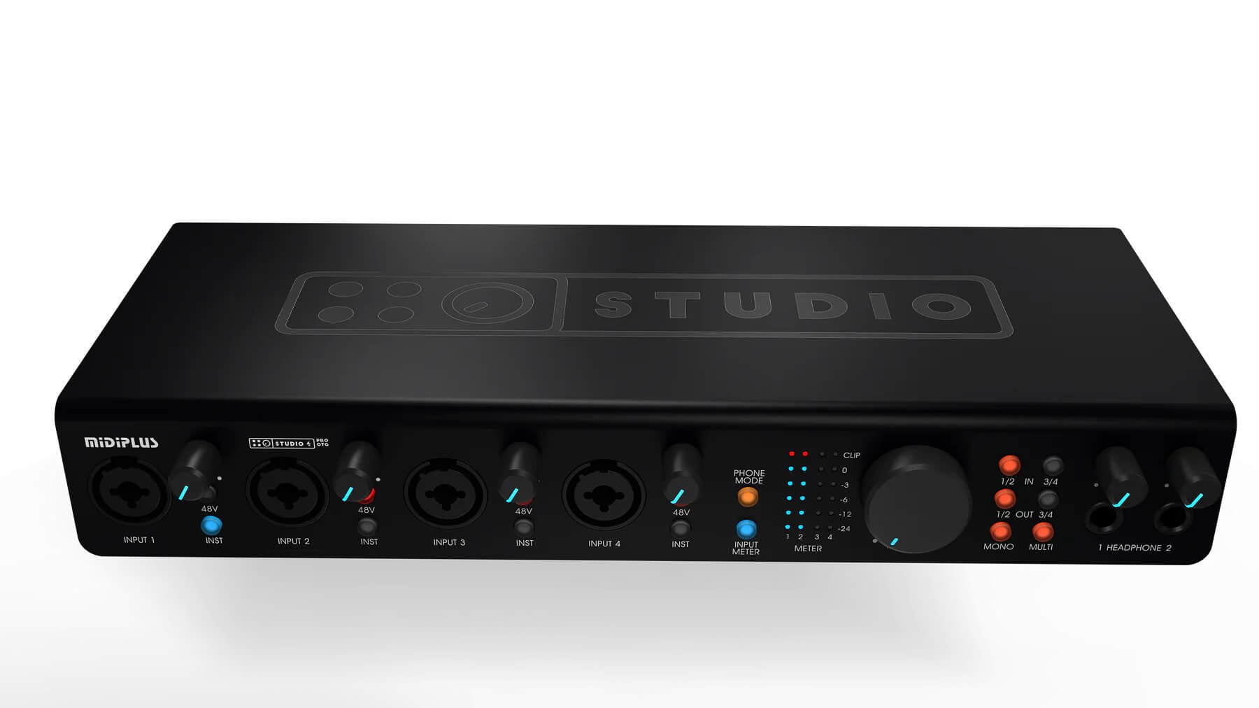 Midiplus Studio 4 pro OTG