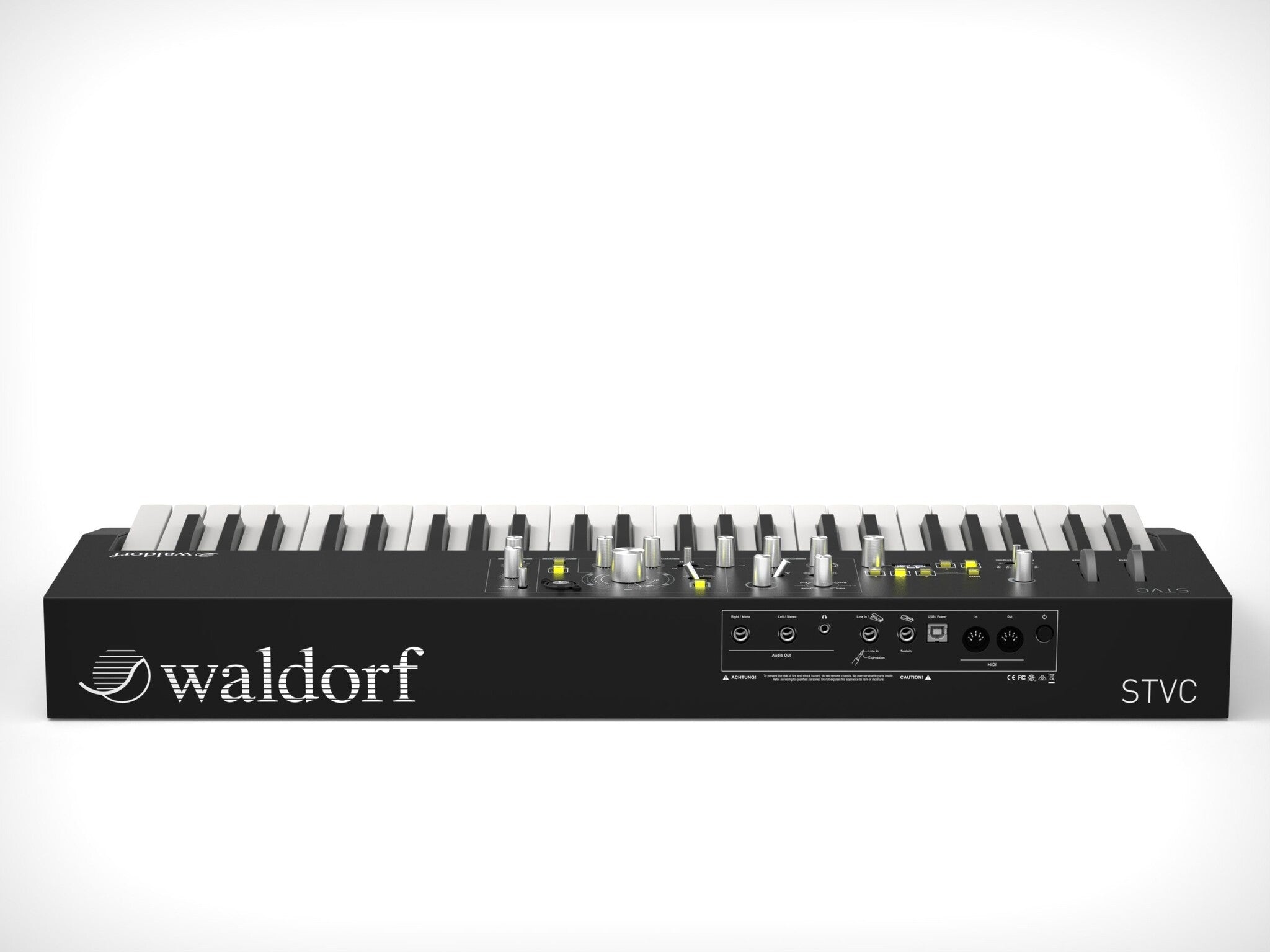 Waldorf STVC