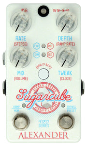 Alexander Pedals Sugarcube