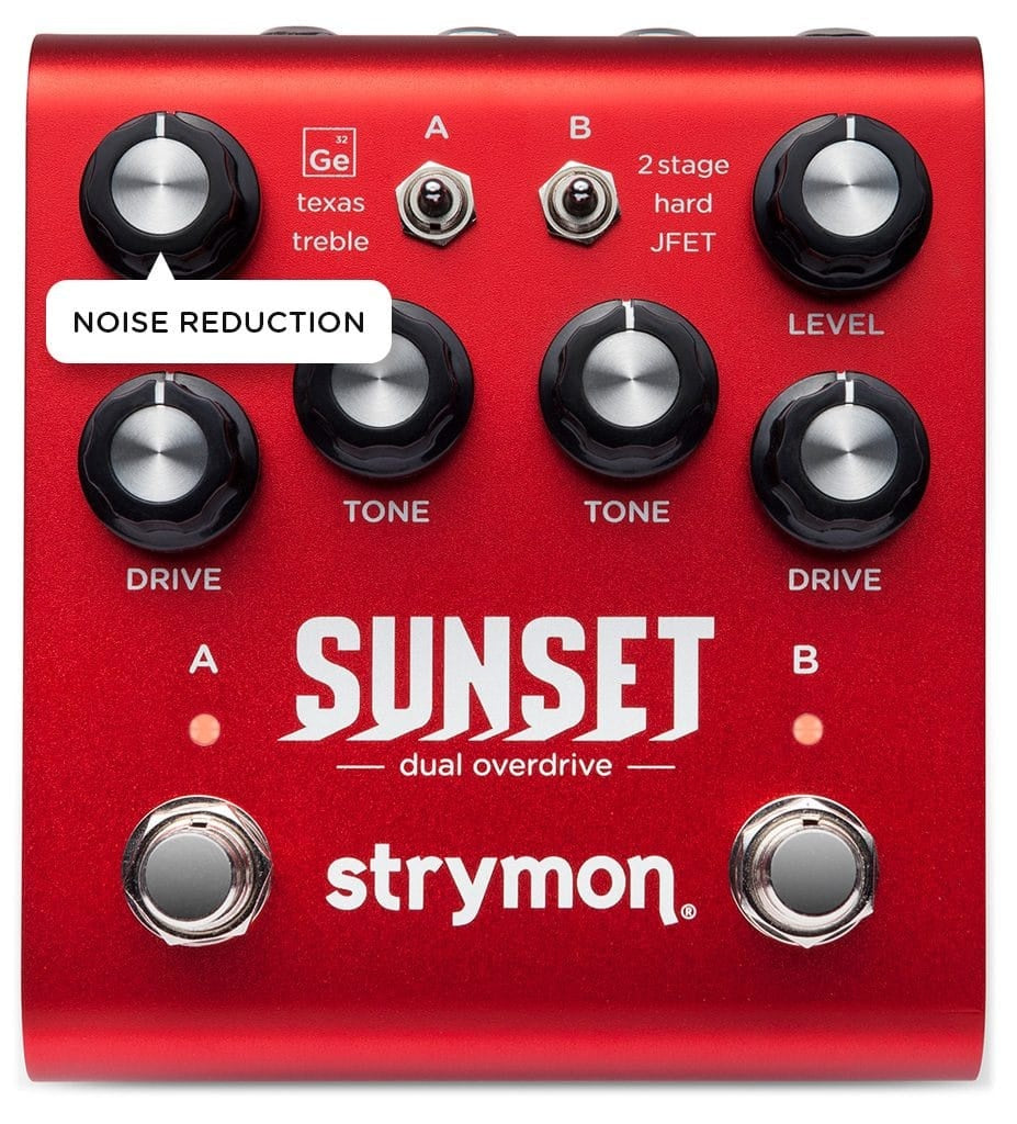 Strymon Sunset