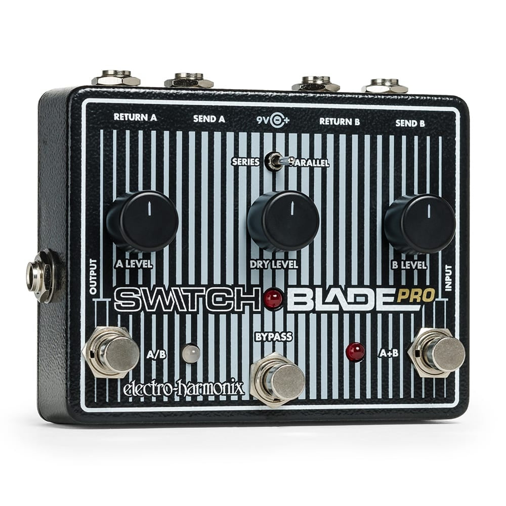 Electro-harmonix SWITCHBLADE PRO