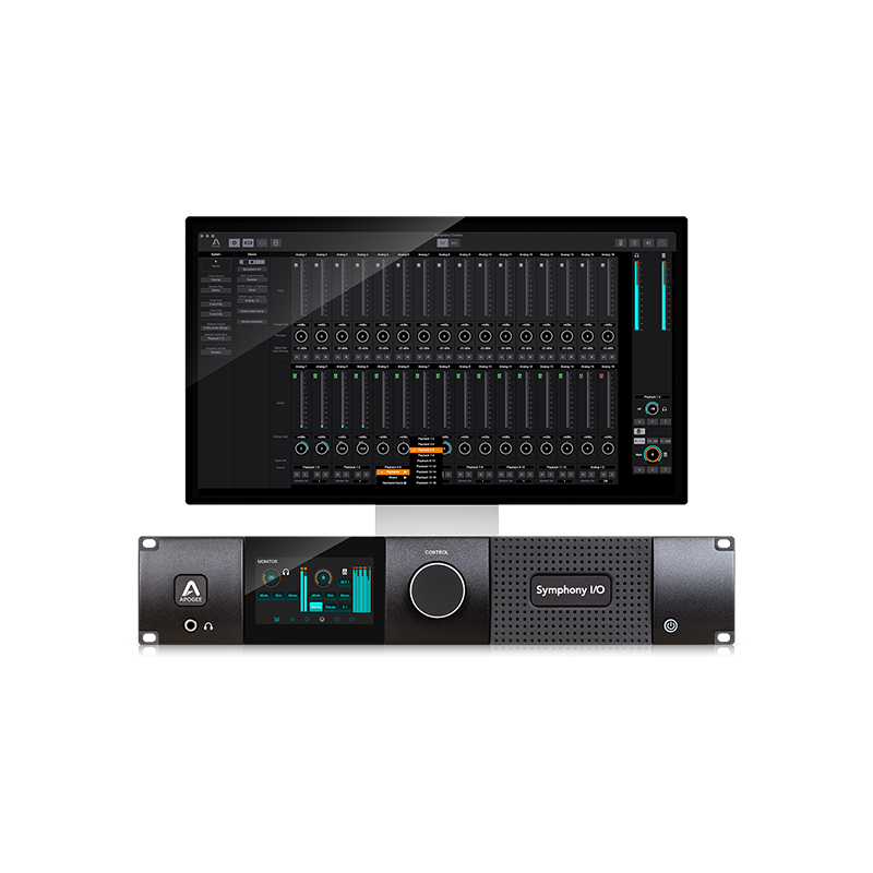 Apogee Symphony I/O MK II 32X32 Thunderbolt