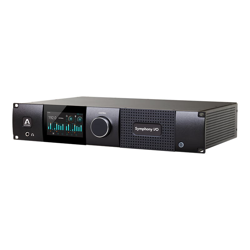 Apogee Symphony I/O MK II 32X32 Thunderbolt