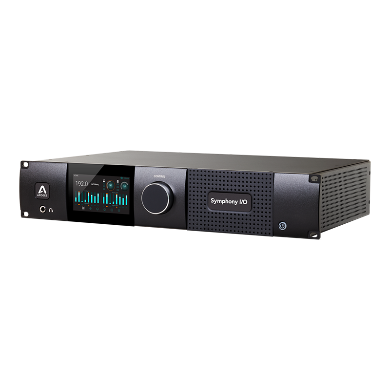 Apogee Symphony MKII I/O Card - 2X6SE