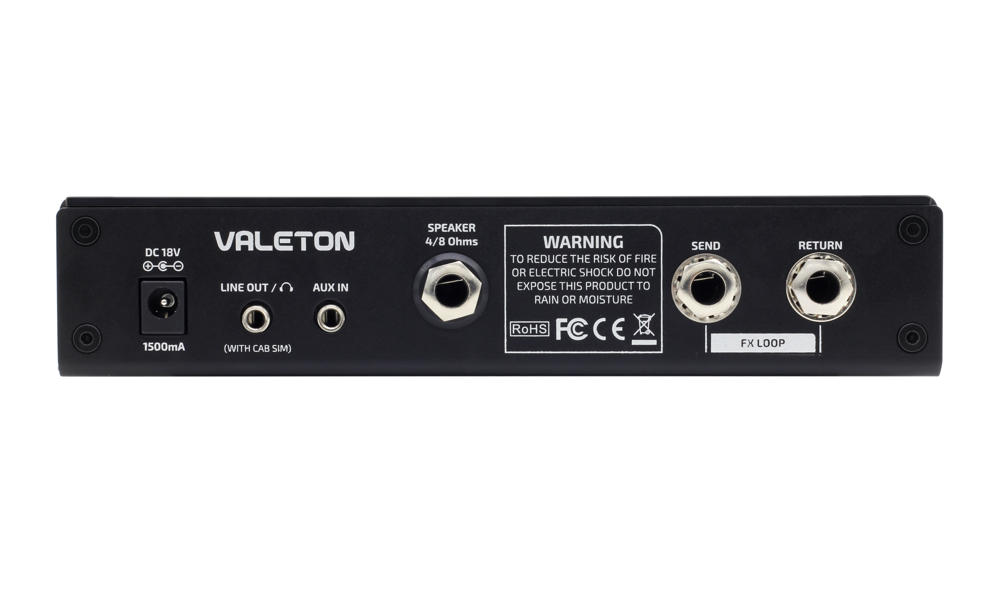 Valeton TAR-20B Amp Head