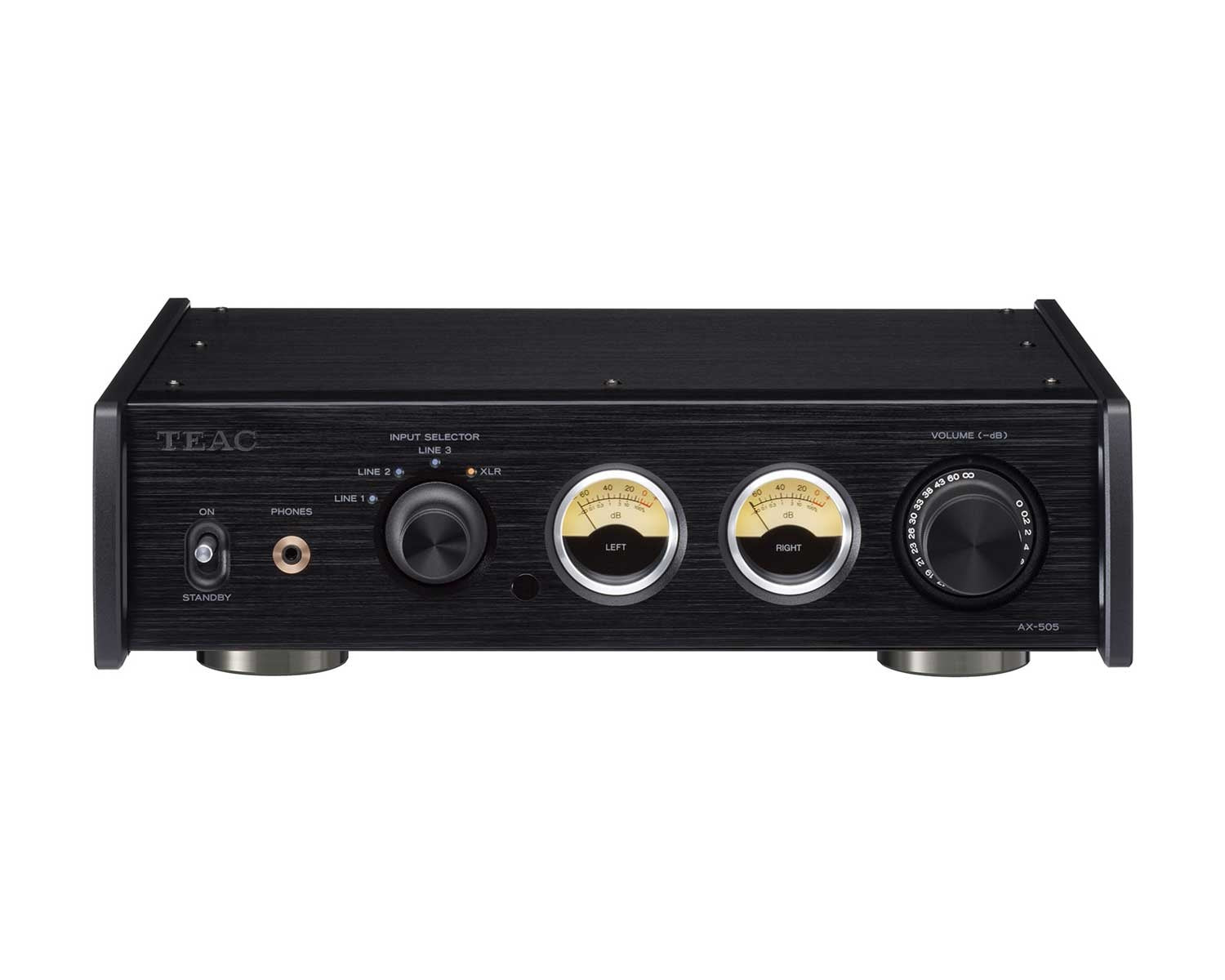 Teac NT-505-X USB Network DAC Pre-amp Black