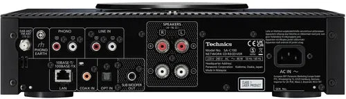 Technics SA-C100EG-K