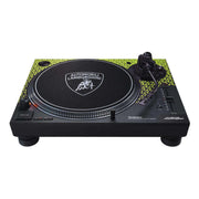 Technics SL-1200M7B – Lamborghini Edition Green