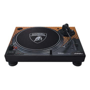 Technics SL-1200M7B – Lamborghini Edition Orange