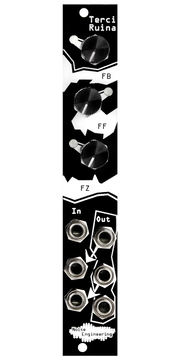 Noise Engineering Terci Ruina