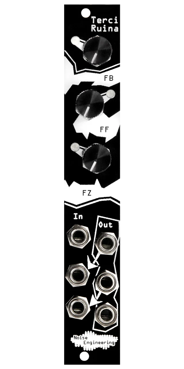 Noise Engineering Terci Ruina