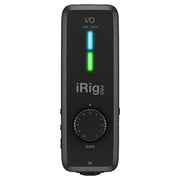 IK Multimedia iRig Pro I/O