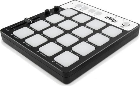 IK Multimedia iRig Pads