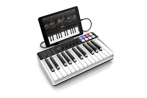 IK Multimedia iRig keys I/O 25