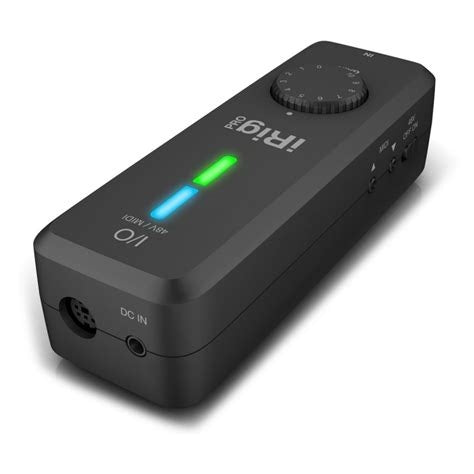 IK Multimedia iRig Pro I/O
