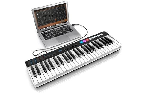 IK Multimedia iRig keys I/O 49