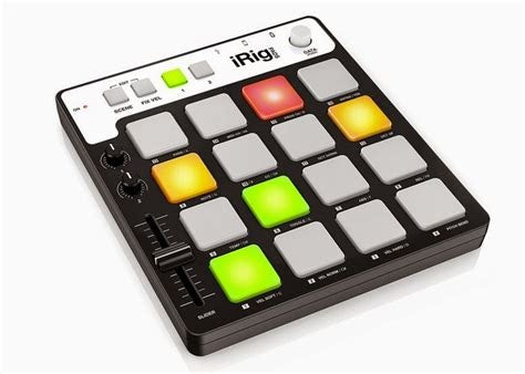 IK Multimedia iRig Pads