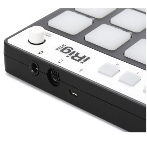 IK Multimedia iRig Pads