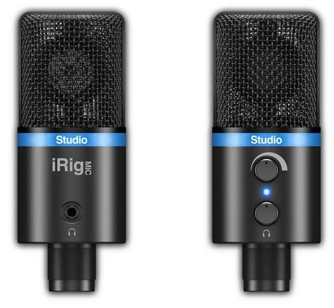 IK Multimedia iRig Mic Studio