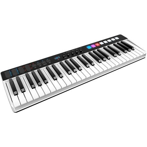 IK Multimedia iRig keys I/O 49
