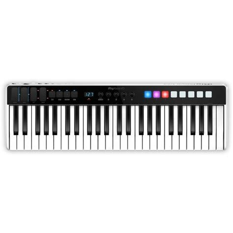 IK Multimedia iRig keys I/O 49