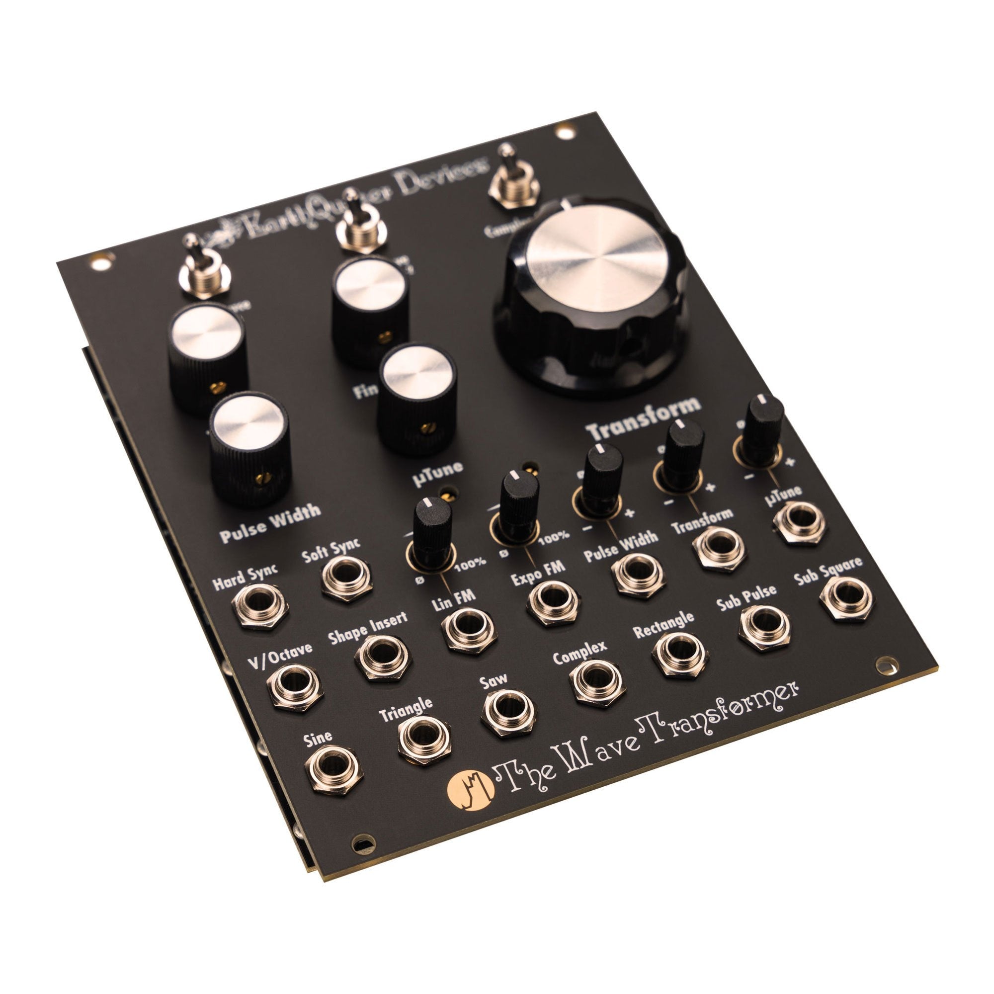 Earthquaker devices THE WAVE TRANSFORMER