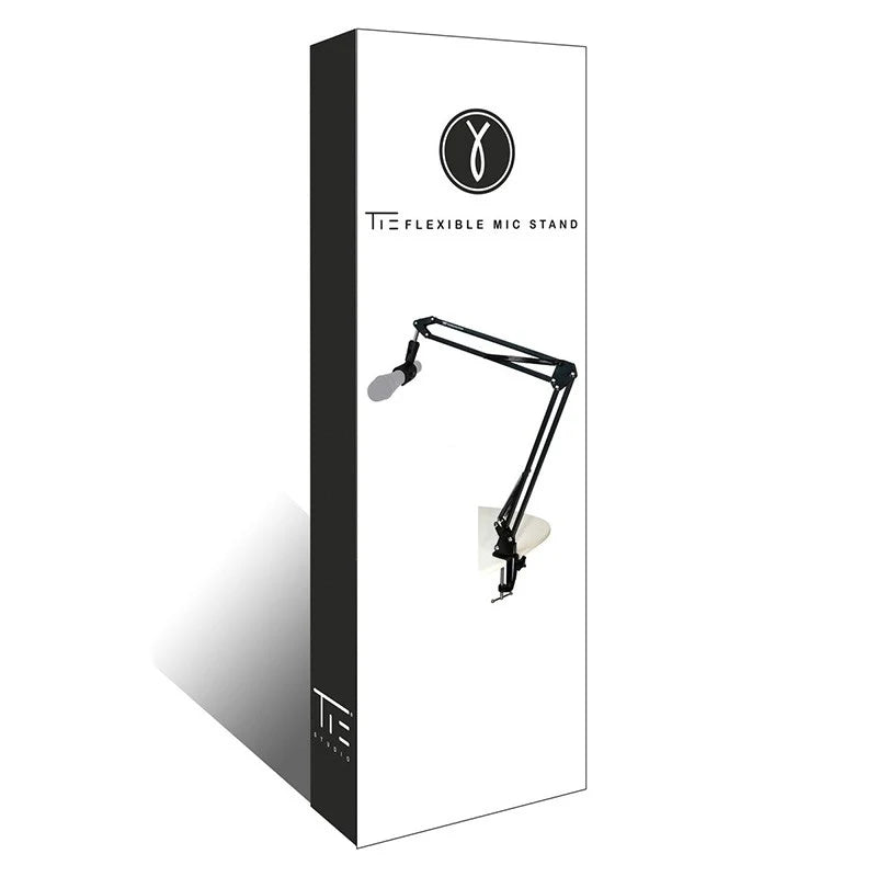 Tie Studio Flex. Mic stand