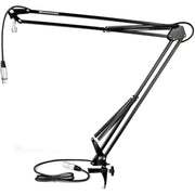 Tie Studio Flex. Mic stand PRO (with XLR cable)