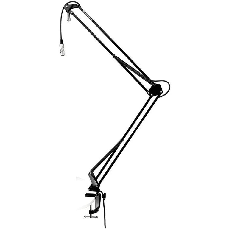 Tie Studio Flex. Mic stand PRO (with XLR cable)