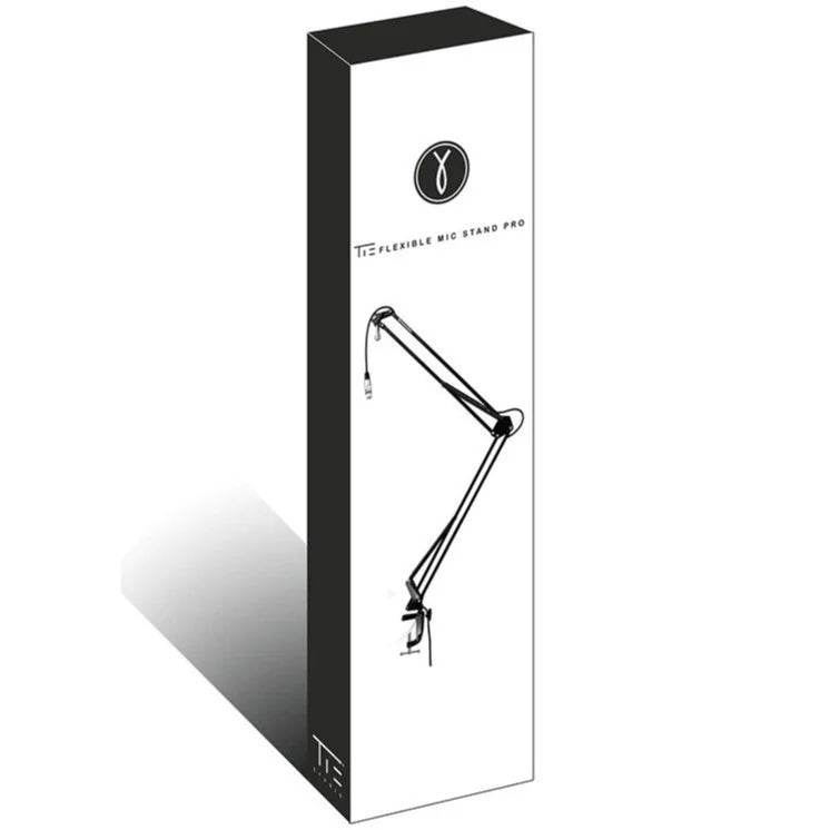 Tie Studio Flex. Mic stand PRO (with XLR cable)