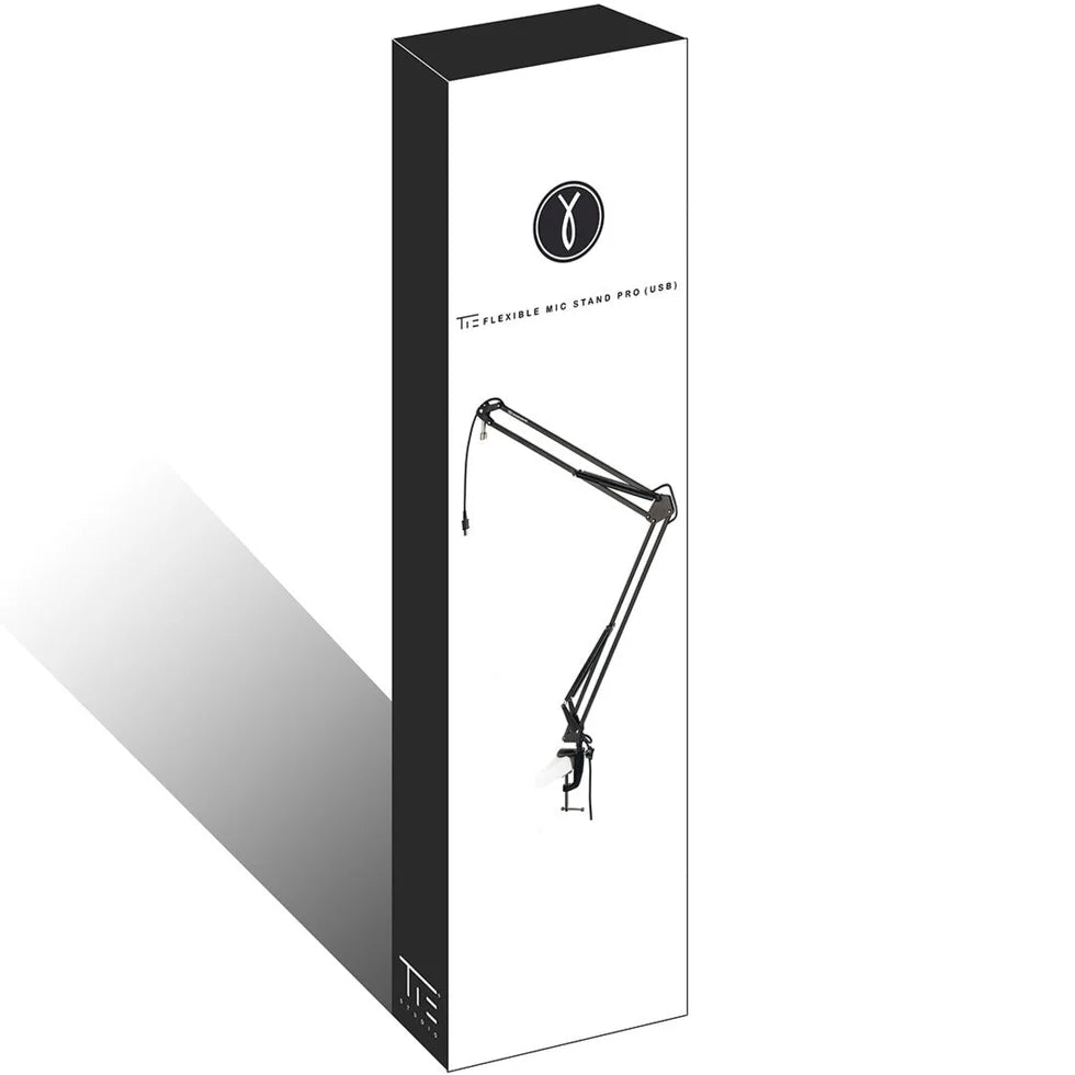 Tie Studio Flex. Mic stand PRO (with USB cable)