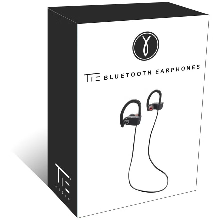 Tie Studio Bluetooth 4.1 Earphones SPORT (TU8)